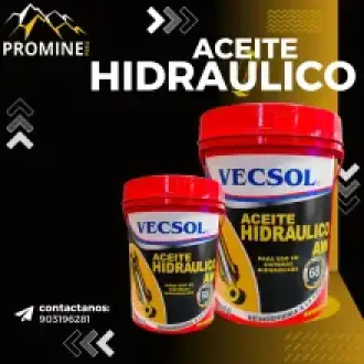 ACEITE HIDRAULICO 
