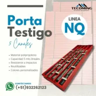 BANDEJA PORTATESTIGO NQ 