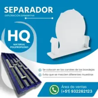 SEPARADOR HQ 