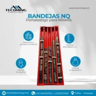 BANDEJAS NQ 