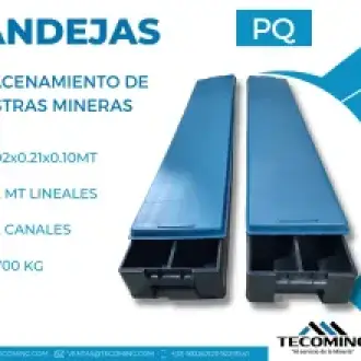 BANDEJAS PQ 