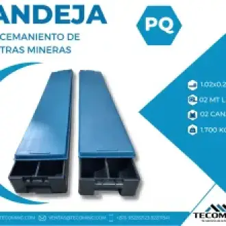 BANDEJAS PQ 