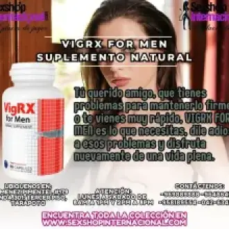 SUPLEMENTO NATURAL PARA ALIVIAR LOS PROBLEMAS CON EL BAJO RENDIMIENTO Y MAYOR DURACION