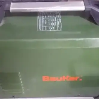 MAQUINA DE SOLDAR BAUKER PORTATIL NUEVA