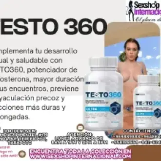 ESTIMULA LA ZONA INTIMA PARA AUMENTAR EL PLACER Y GANAR MAS POTENCIA
