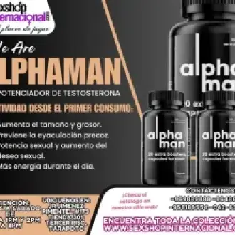 EFECTIVIDAD DESDE EL PRIMER CONSUMO POTENCIA SEXUAL Y DURACION AL MAXIMO