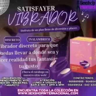 DISCRESION Y PRIVACIDAD PARA TU SATISFACION PERSONAL