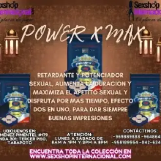 BUENAS IMPRESIONES 3EN1 CON POWER X