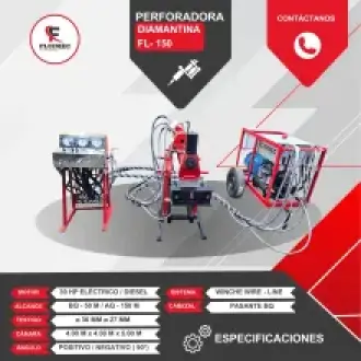 PACKSACK HIDRÁULICA FL50 mina 