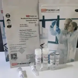 MaxBeads Blood Genomic DNA Extraction Kit T3