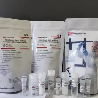 MaxBeads Stool and Soil Genomic DNA Extraction Kit