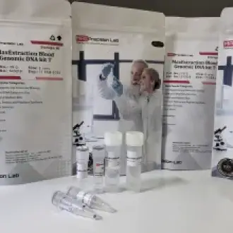 MaxExtraction Blood Genomic DNA Kit T