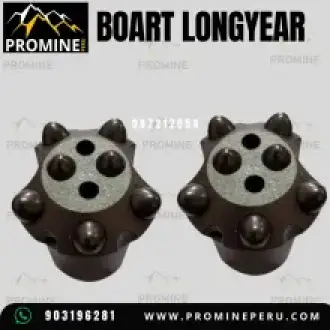 BROCA CÓNICA BOART LONGYEAR PERFORACIÓN EFICIENTE