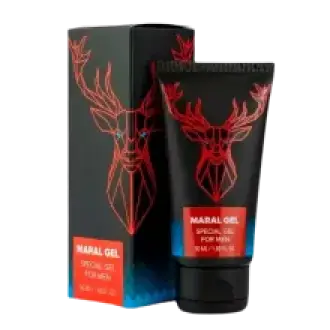 Maral Gel Crecimiento y Potencia Natural