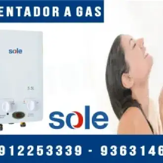 REPARACION INMEDIATA DE TERMAS SOLE EN LA MOLINA