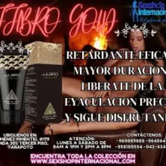 LA MEJOR ELECCION DE UN RETARDANTE DE LARGA DURACION JJLBRO GOLD