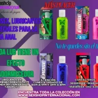 EFECTOS DISTINTOS PARA PROBAR Y VARIAR TUS NOCHES