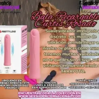 NO SIEMPRE LO GRANDE SIGNIFICA EL MEJOR BALA DISCRETA PARA TUS FANTASIAS