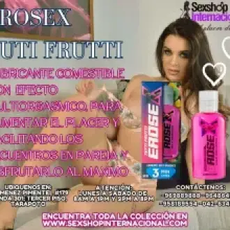 EFECTOS MULTIPLES PARA DISFRUTAR DE NUEVAS SENSACIONES