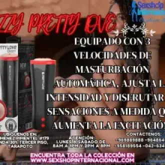 UN JUGUETE PARA EL DISFRUTE MASCULINO