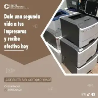Eliminamos tus equipos obsoletos