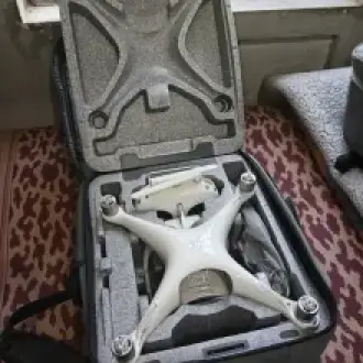 Venta de Drone DJI Phantom 4 Pro Version 2.