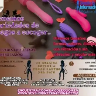 PUEDES ENCONTRAR TODO PARA TU PROPIO DISFRUTE