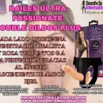 PUEDES EMPEZAR A DISFRUTAR CON TU PAREJA Y PROBAR ALGO NUEVO