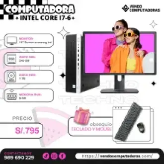  Computadoras Potentes a Precios Increíbles 