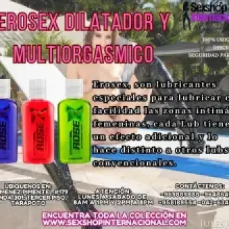 MULTIORGASMICOS ES IGUAL A MAYOR PLACER Y ENCUENTROS MAS DIVERTIDOS