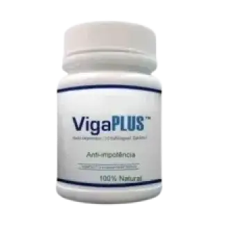 VigaPlus Potencia y Rendimiento Masculino SIN LÍMITES