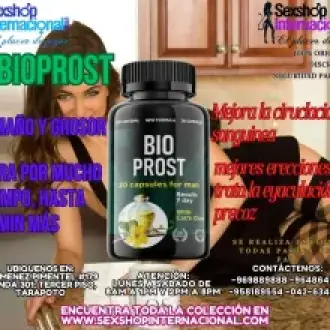 ESTAS CANSADO DE DURAR MUY POCO Y NO DISFRUTAR MAS TIEMPO 