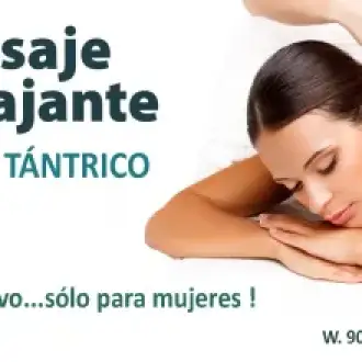 Servicio Masajes Exclusivos para Mujeres