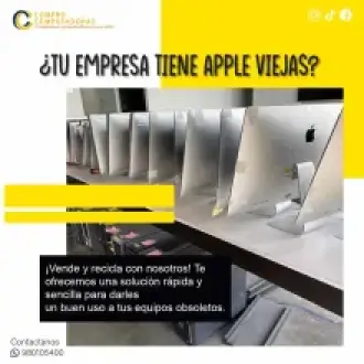 COMPRAMOS APPLE