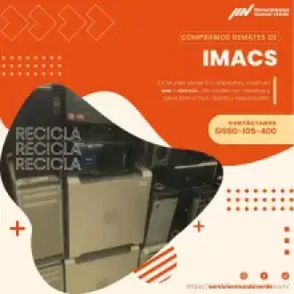 COMPRAMOS IMACS