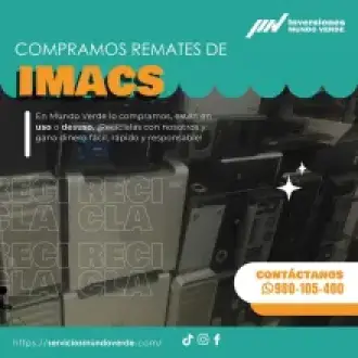 COMPRAMOS IMACS