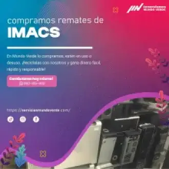 COMPRAMOS IMACS