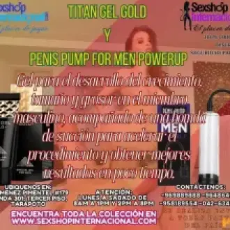 SEGURIDAD Y CONFIANZA PARA TODO CLIENTE DILATADOR Y ESTIMULADOR DE LOS VASCOS CAVERNOSOS