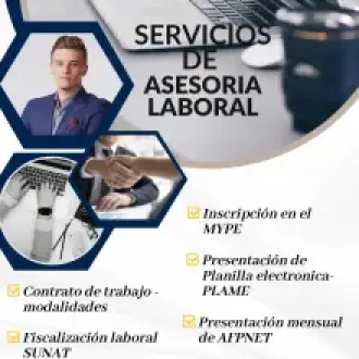 SERVICIO DE ASESORÍA LABORAL