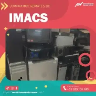 COMPRAMOS IMACS