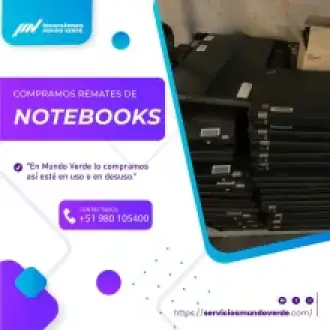 Servicio Mundo Verde Tu aliado en compra y reciclaje de tecnología