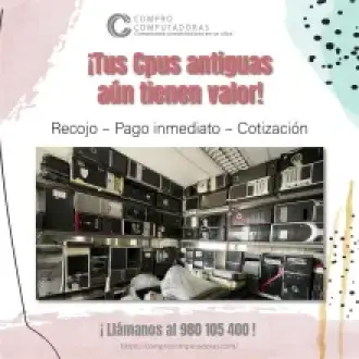 COMPRAMOS CPU POR CANTIDAD 