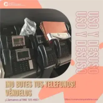 COMPRAMOS TELEFONOS