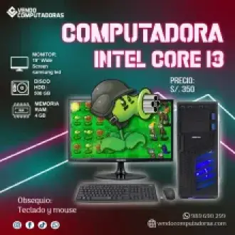  Buscas buen rendimiento Elige Core i5 con garantía incluida