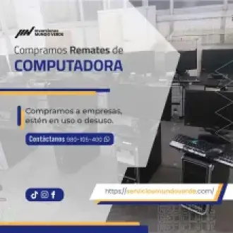  Dale nueva vida a tus electrónicos viejos 