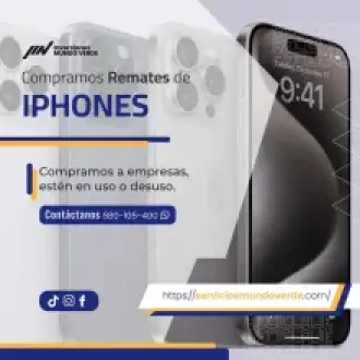 Electrónicos fuera de uso ganancias dentro de tu bolsillo 