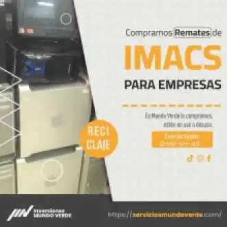 COMPRAMOS IMACS