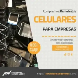 COMPRAMOS CELULARES