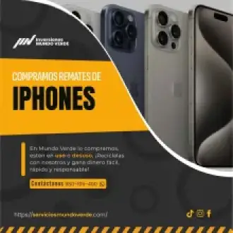  No tires recicla y gana dinero 