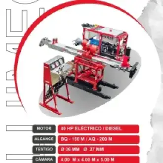 PACKSACK DIAMANTINA FL-200 trabajos en superficie 